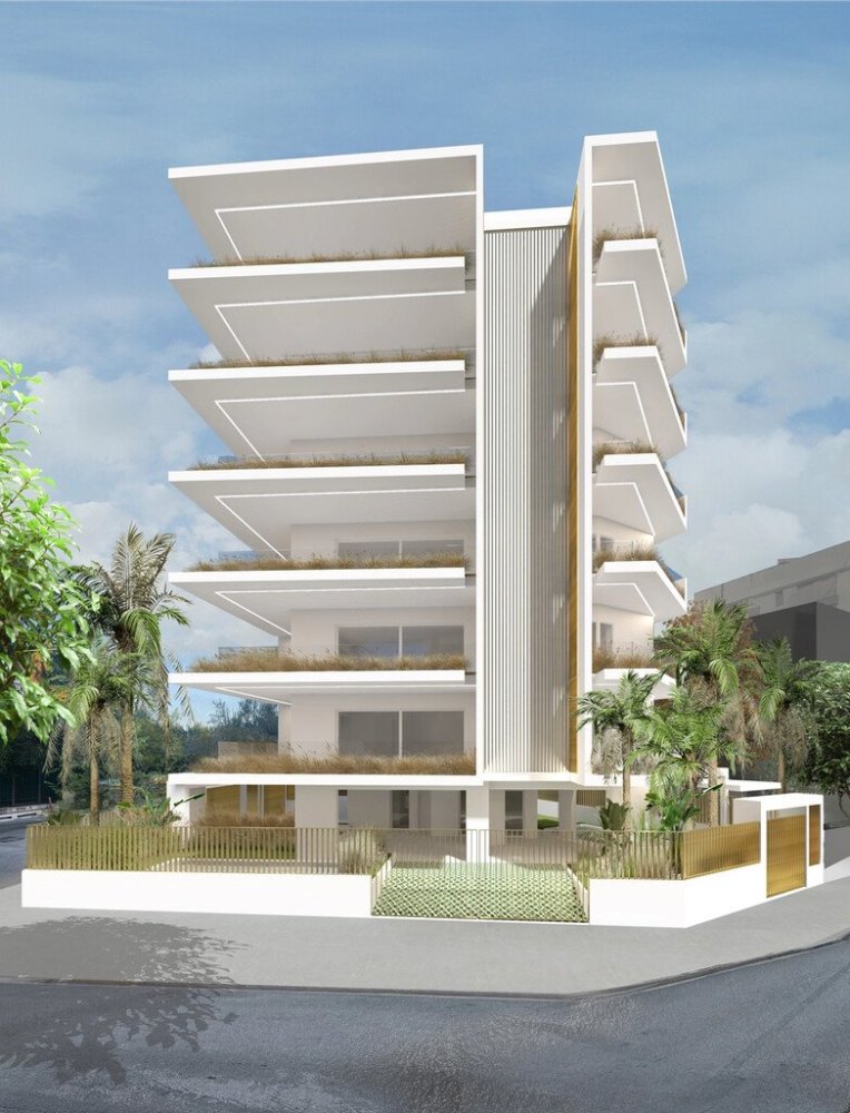 Apartamento T3 em Alimos, Greece N.º 2558