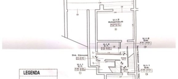 4 rooms House in Bassano del Grappa, Italy No. 52327 27