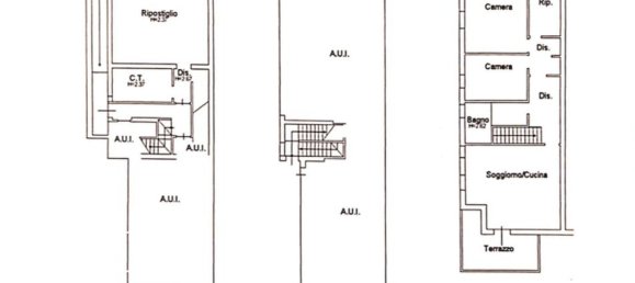 4 rooms House in Bassano del Grappa, Italy No. 52327 26