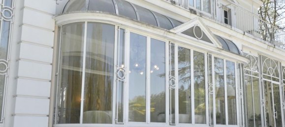 10 bedrooms Castles in Seine-et-Marne, France No. 328931 4