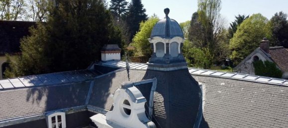 10 bedrooms Castles in Seine-et-Marne, France No. 328931 15