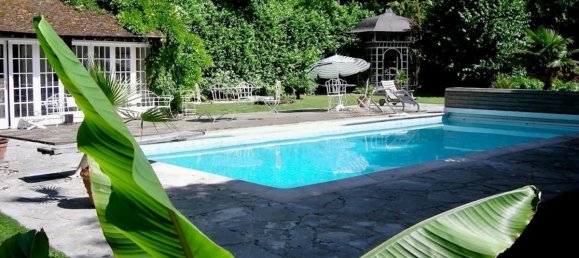 10 bedrooms Castles in Seine-et-Marne, France No. 328931 5