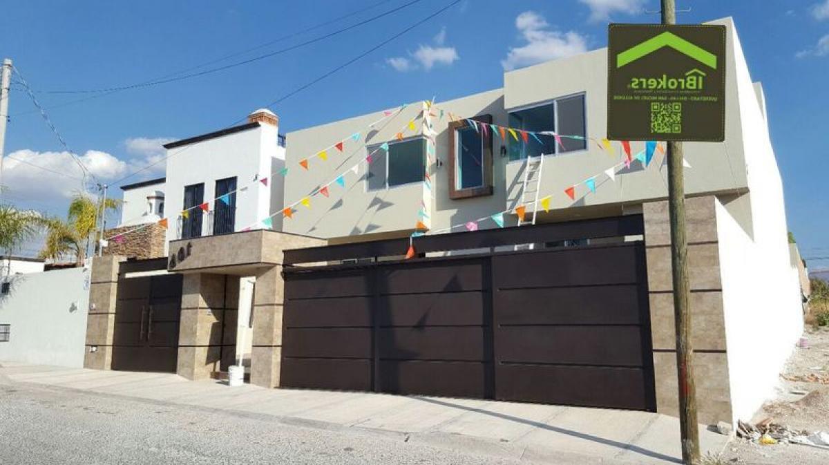 4 غرف نوم منزل في Queretaro, Mexico رقم 159379