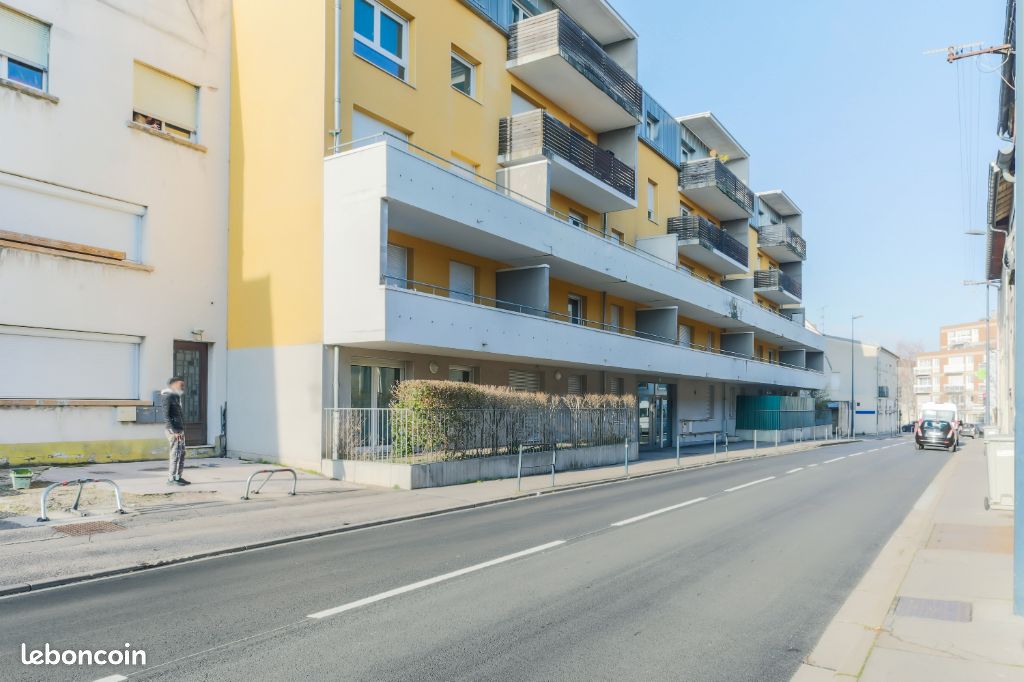 1 bedroom Apartment in Jarville-la-Malgrange, France No. 91473