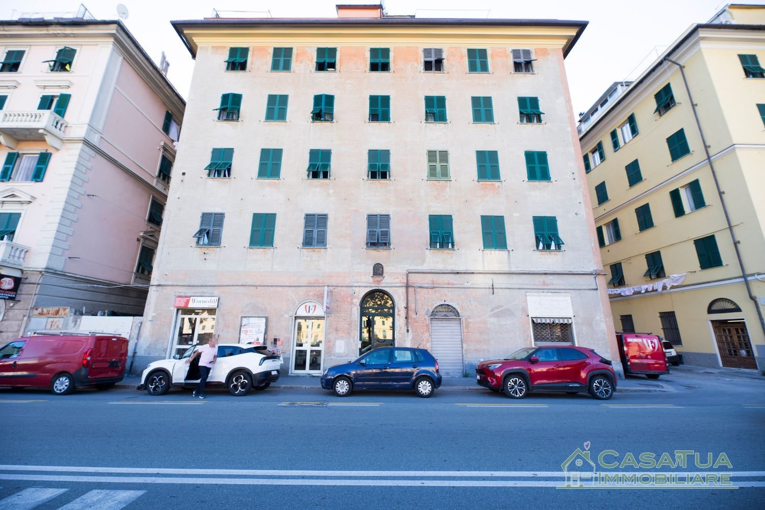 4 chambres Appartement à Genoa, Italy No. 352325