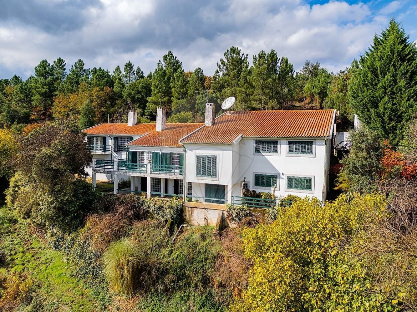 4 chambres Maison à Covilha, Portugal No. 181860