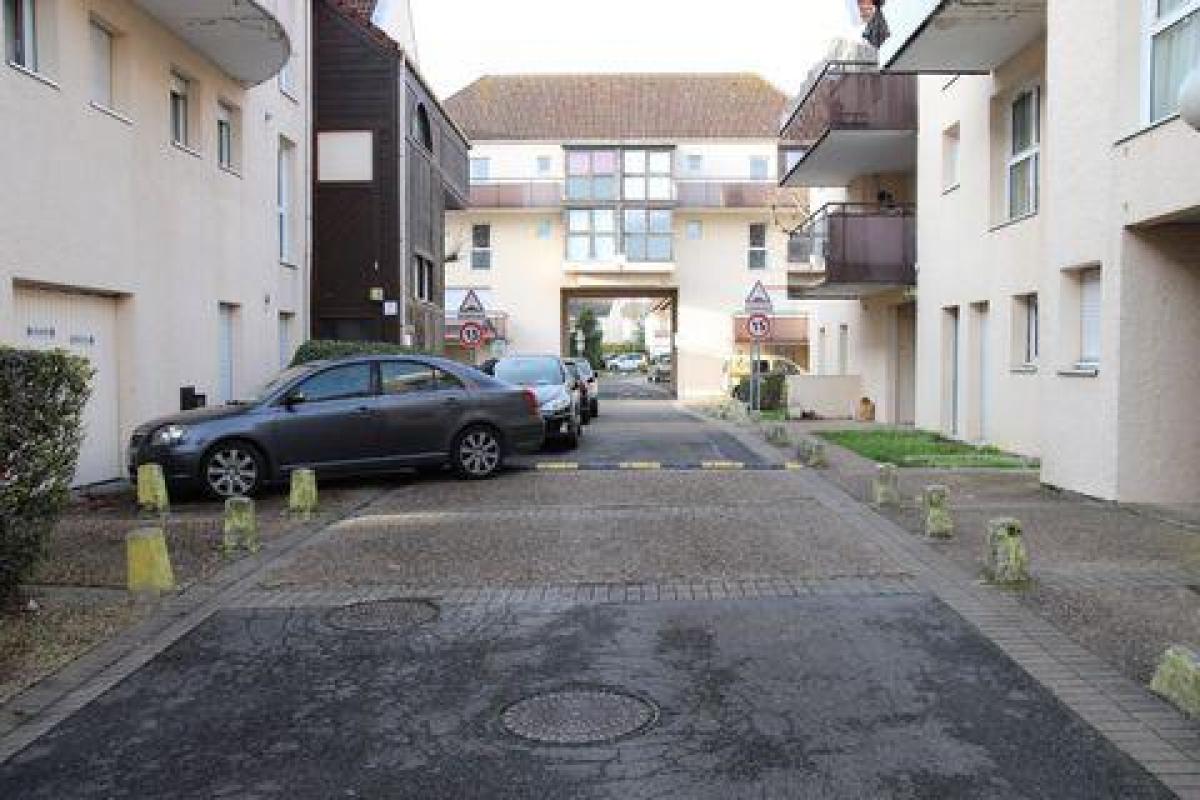 Condominio de 2 dormitorios en Cergy, France No. 34570