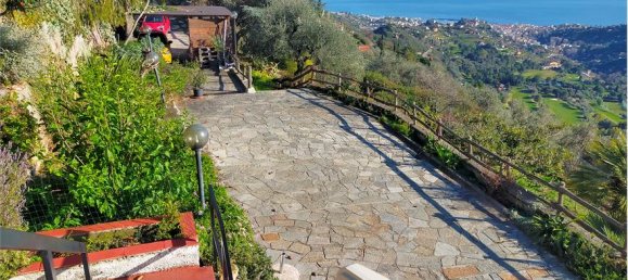 3 bedrooms Villa in Sanremo, Italy No. 218630 25