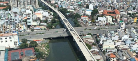 2 rooms Office in District 1, Vietnam No. 18019 7