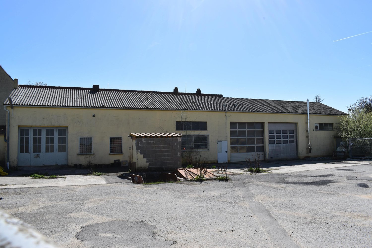  Warehouse in Schweinfurt, Germany No. 142682