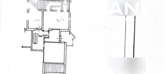 5 rooms Apartment in Castel Gandolfo, Italy No. 136679 4