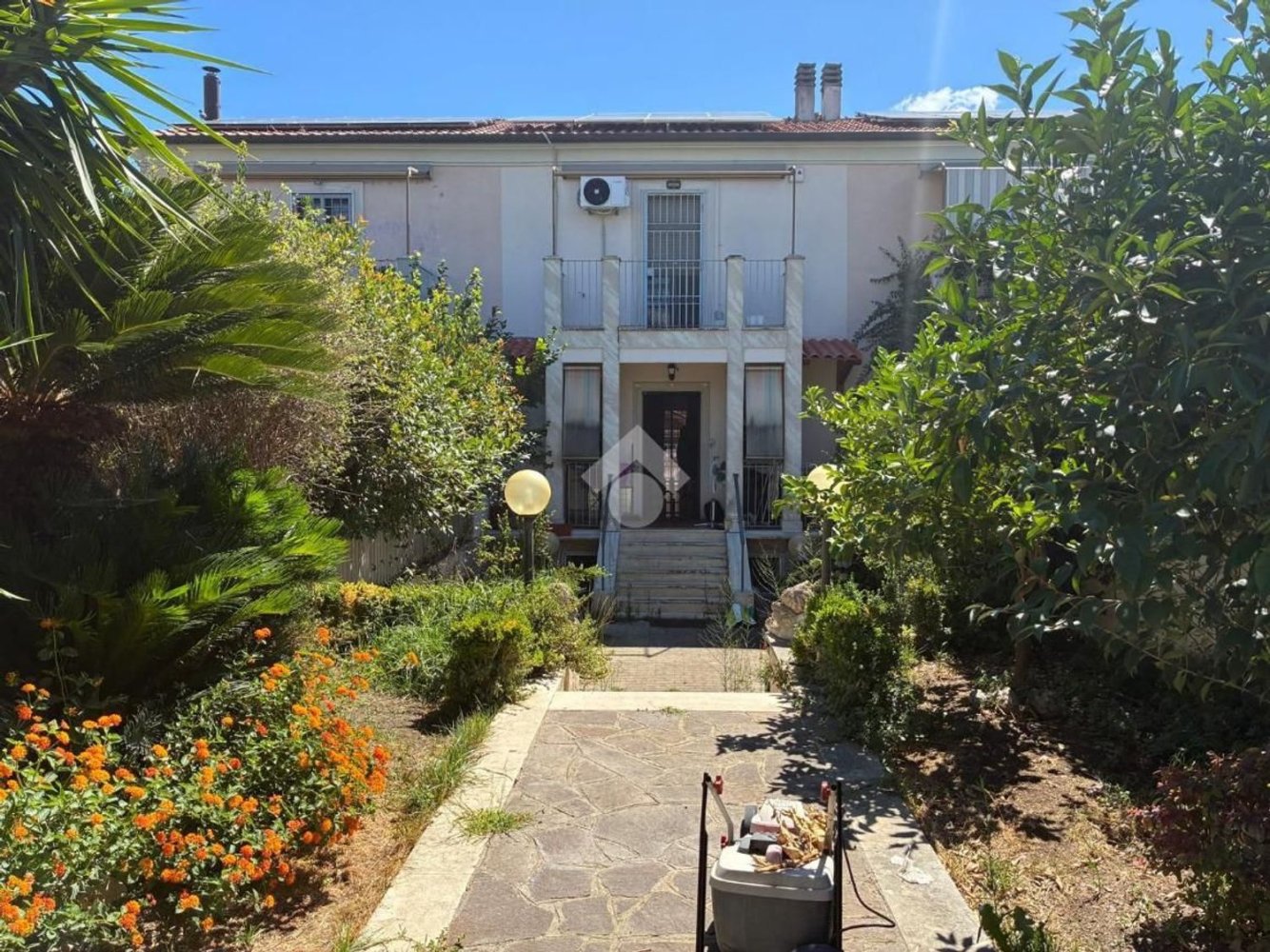 5 rooms Villa in Rome, Italy No. 261479