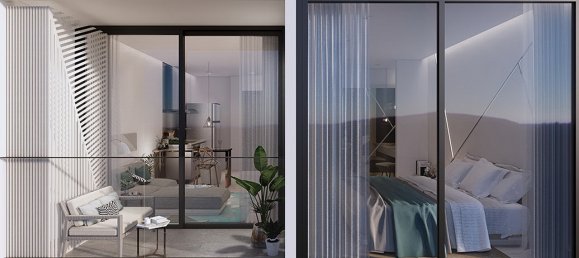 Кондоминиум с 1 спальней в The One, Пхукет, Таиланд № 30364 4