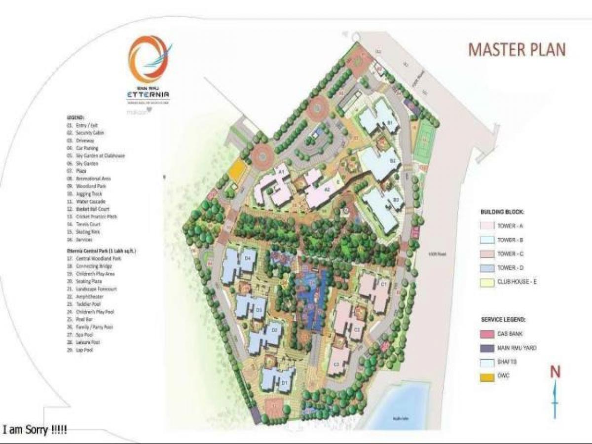 Studio à Bangalore, India No. 52712