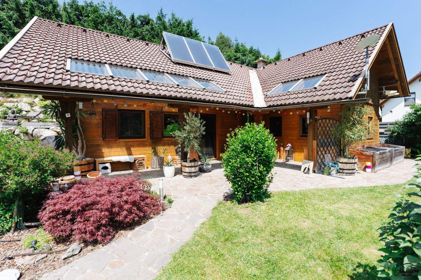 Casa de 3 habitaciónes en Arnoldstein, Austria No. 244601