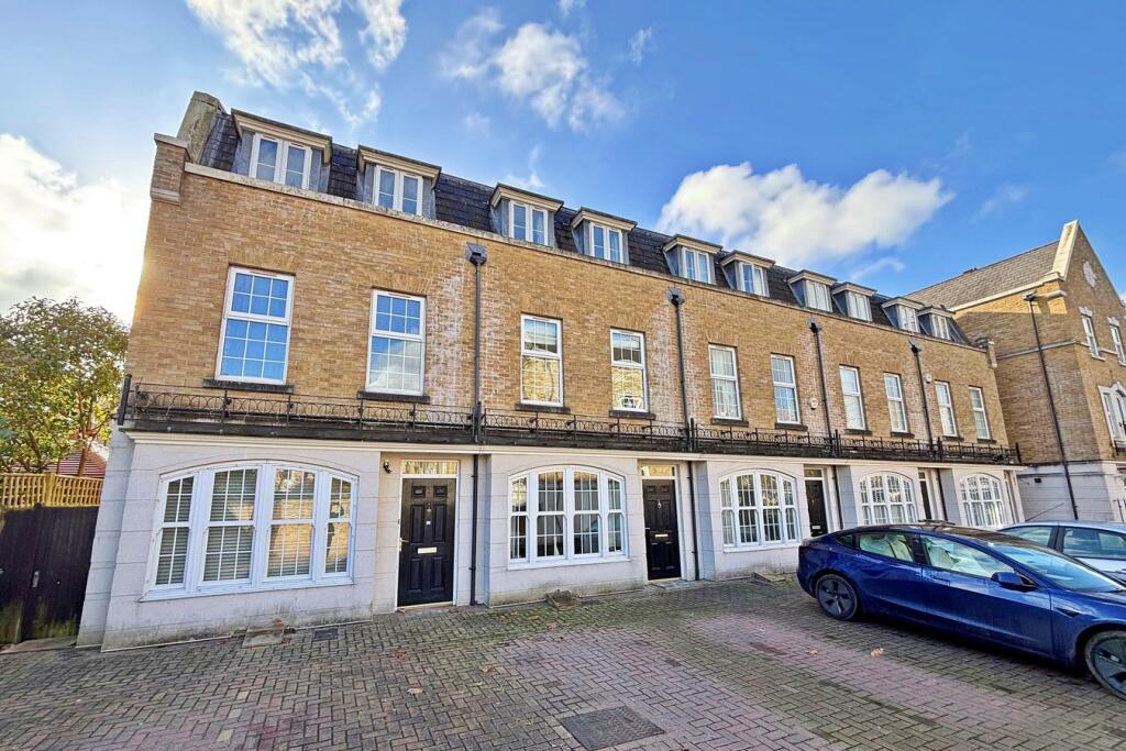 3 chambres Maison de ville à Langley Park, United Kingdom No. 1132