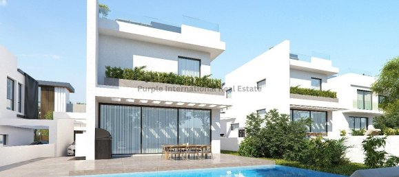 3 bedrooms Villa in Oroklini, Cyprus No. 25575 13
