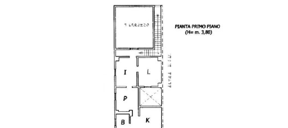 3 rooms House in Francavilla Fontana, Italy No. 26547 23