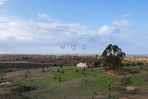 Terrain à Portel, Portugal No. 87271