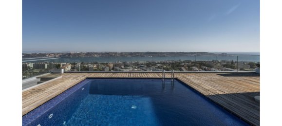 4 bedrooms Apartment in Lisbon, Portugal No. 110044 9