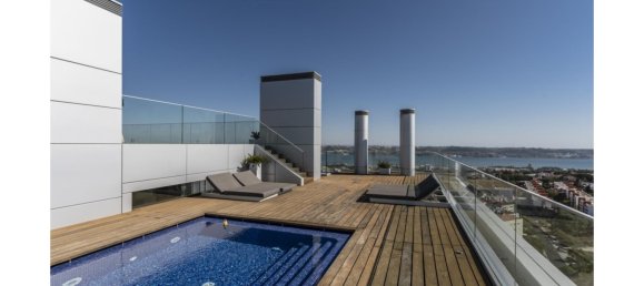 4 bedrooms Apartment in Lisbon, Portugal No. 110044 45