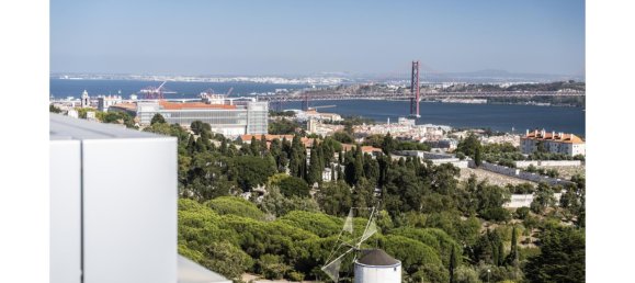 4 bedrooms Apartment in Lisbon, Portugal No. 110044 5