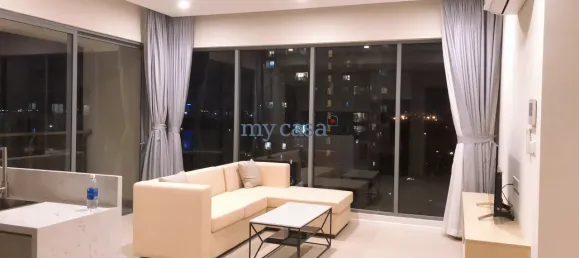 2 غرف نوم شقة في Thu Duc, فيتنام رقم 9522 5