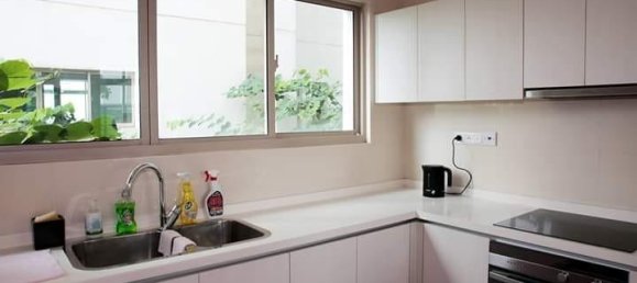 3 Schlafzimmer Wohnung in Thu Duc, Vietnam, Nr. 75099 3