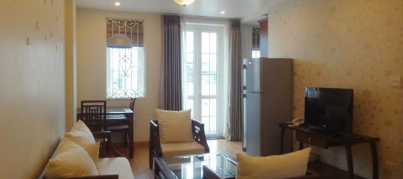 1 Schlafzimmer Wohnung in Ba Dinh, Vietnam, Nr. 3945 2