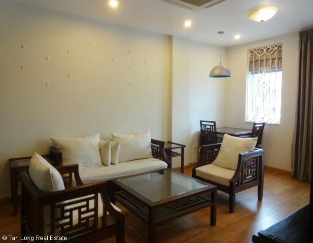 1 Schlafzimmer Wohnung in Ba Dinh, Vietnam, Nr. 3945