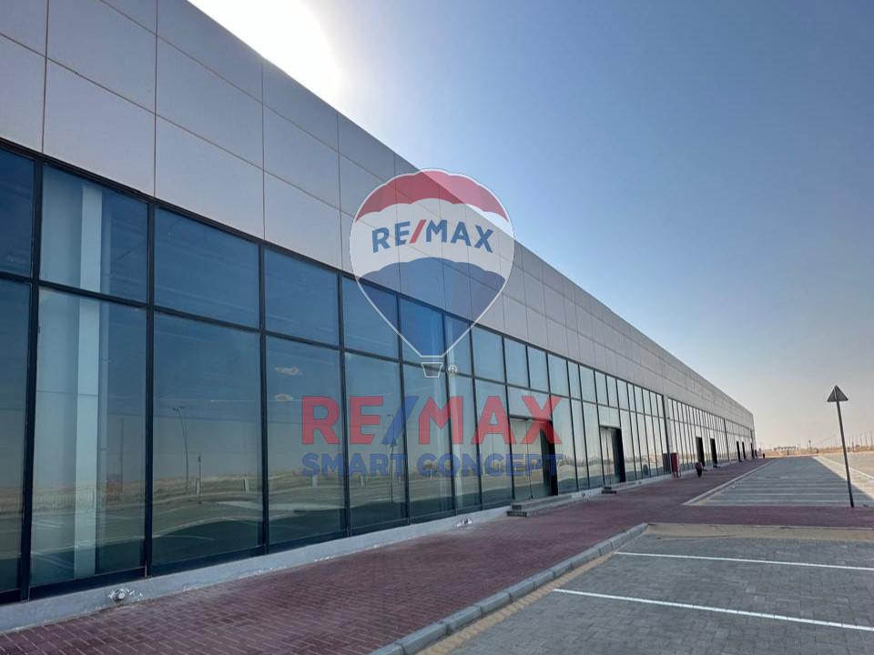 Gewerbliche Immobilie in Madinat Zayed, UAE 3042m², Nr. 54396