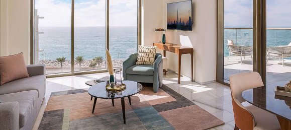 Квартира с 1 спальней в THE 8, Пальма Джумейра, ОАЭ № 58135 7