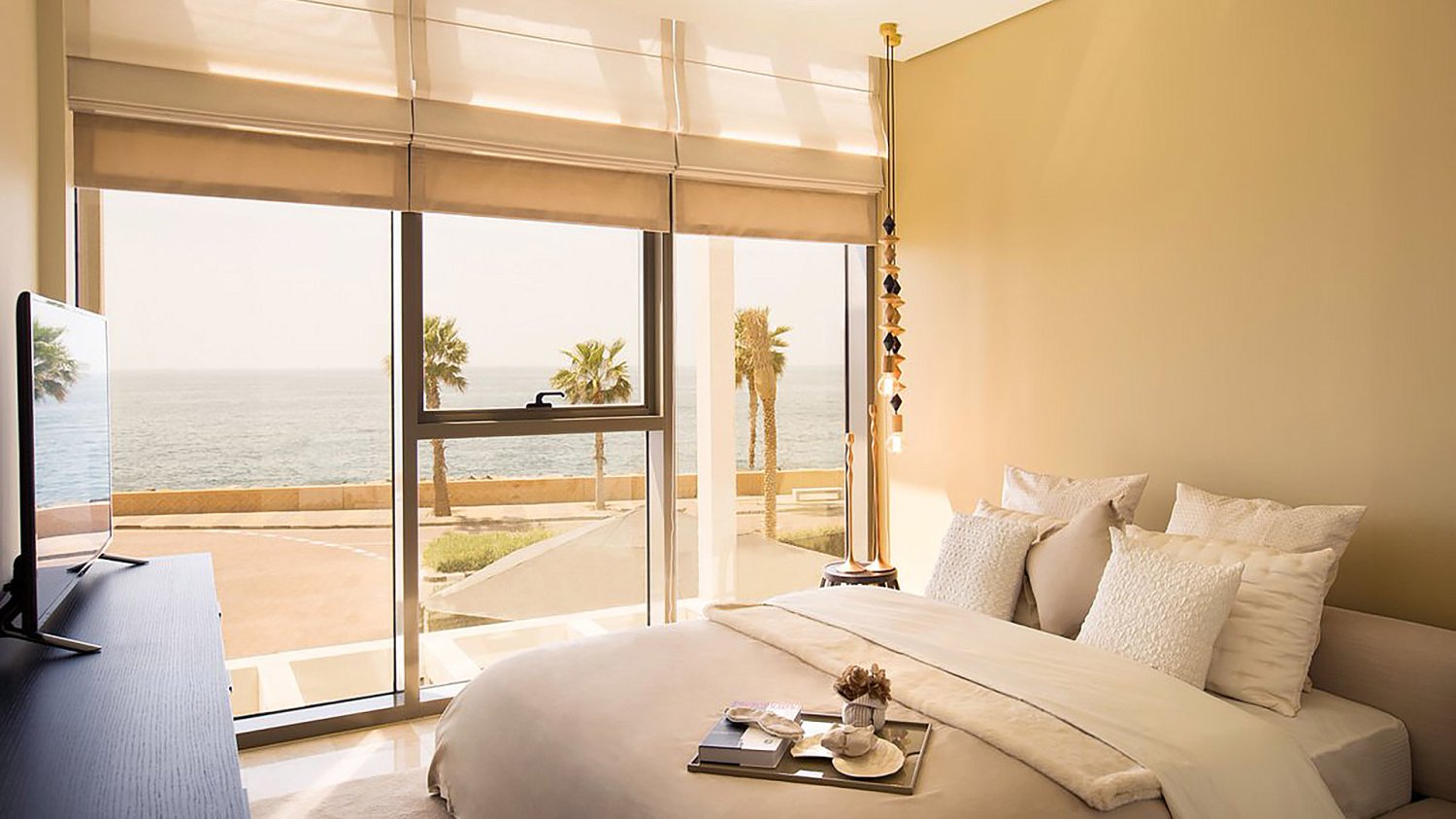 Квартира с 1 спальней в THE 8, Пальма Джумейра, ОАЭ № 58135