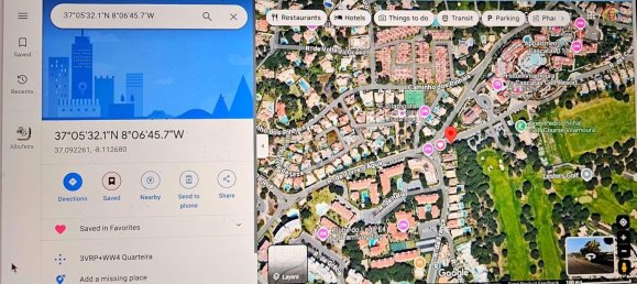  قطعة أرض في Quarteira, Portugal 400متر مربع رقم 106985 38