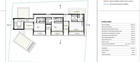  قطعة أرض في Quarteira, Portugal 400متر مربع رقم 106985 29