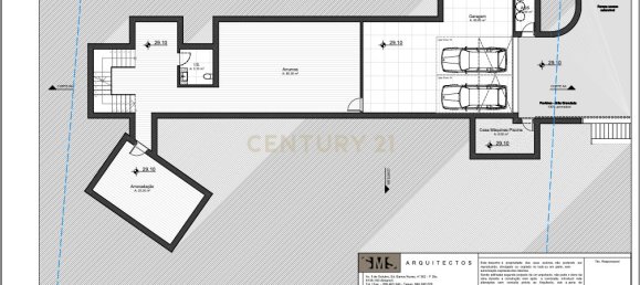  قطعة أرض في Quarteira, Portugal 400متر مربع رقم 106985 47