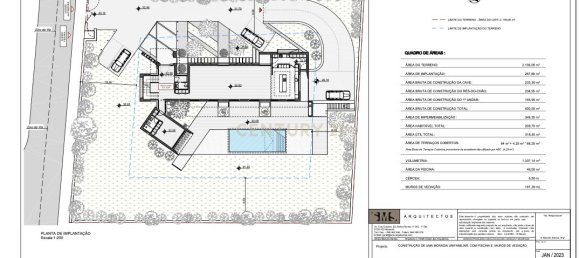  قطعة أرض في Quarteira, Portugal 400متر مربع رقم 106985 13