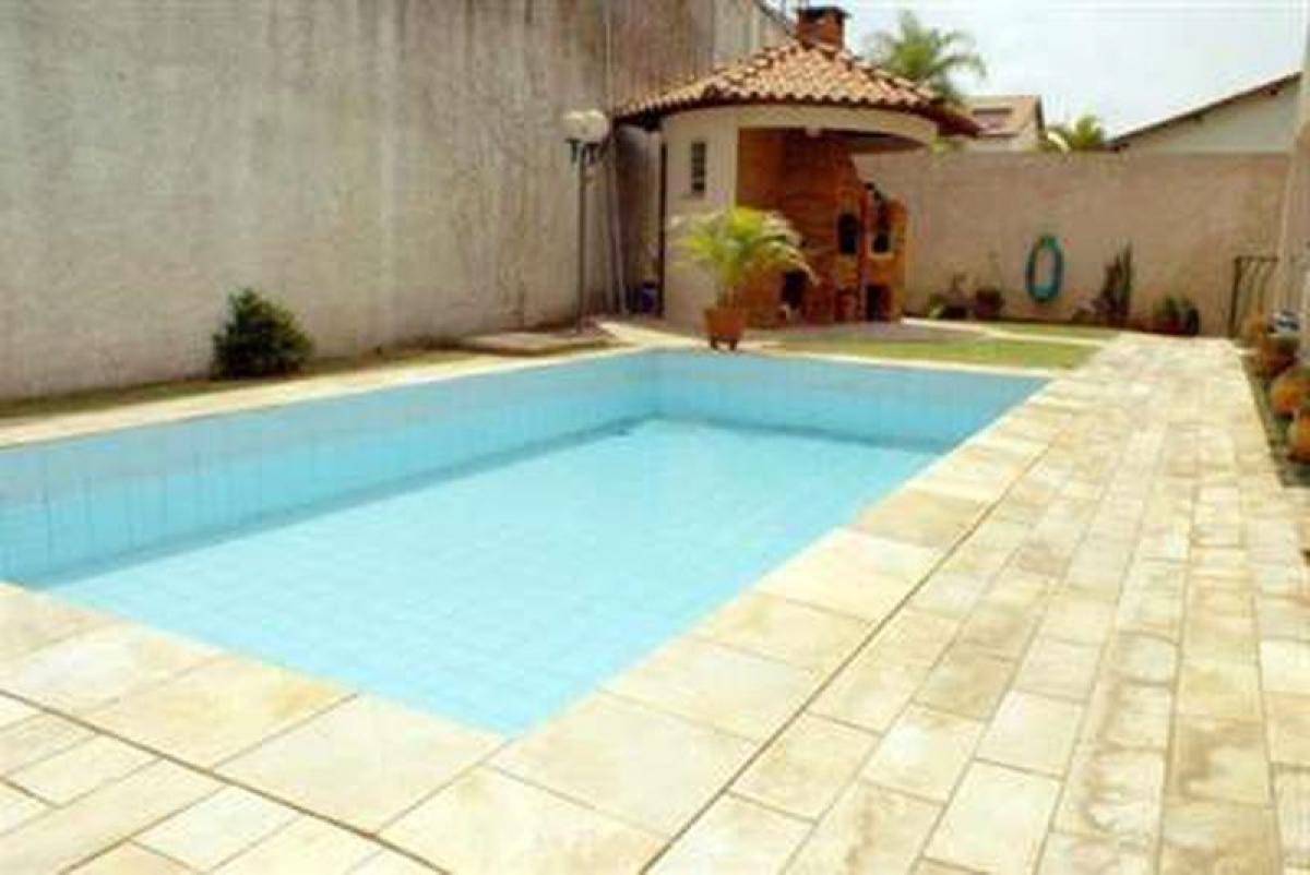 4 bedrooms House in Sao Paulo, Brazil No. 490599