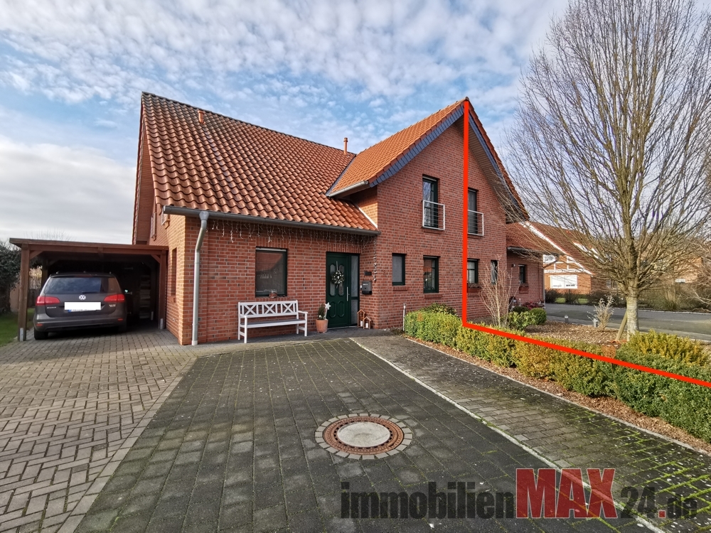 4 bedrooms Townhouse in Hanover, Germany No. 191034