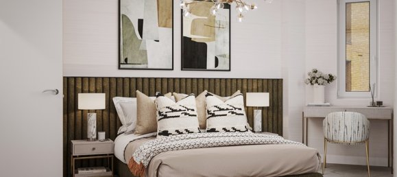 Apartamento T3 em Hendon, United Kingdom N.º 3391 39