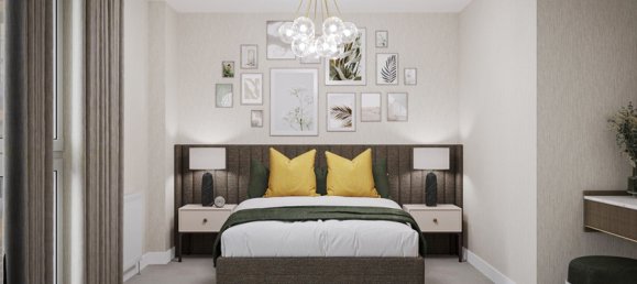 Apartamento T3 em Hendon, United Kingdom N.º 3391 6