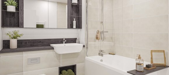 Apartamento T3 em Hendon, United Kingdom N.º 3391 9