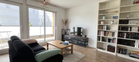 2 chambres Appartement à Rennes, France No. 326293 2