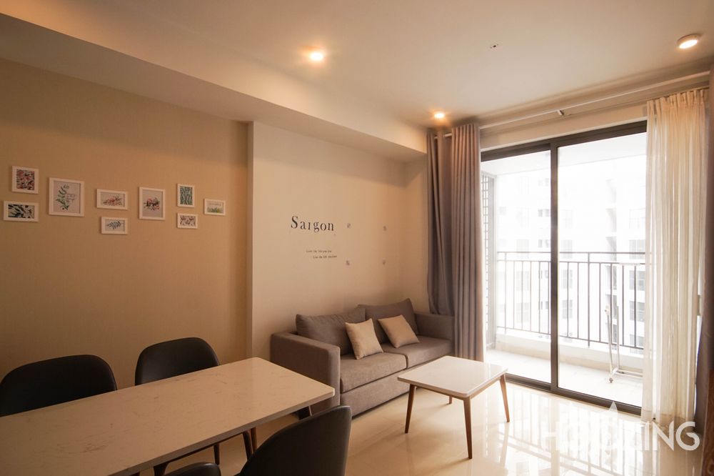 2 bedrooms Apartment in District 4, Vietnam No. 16990