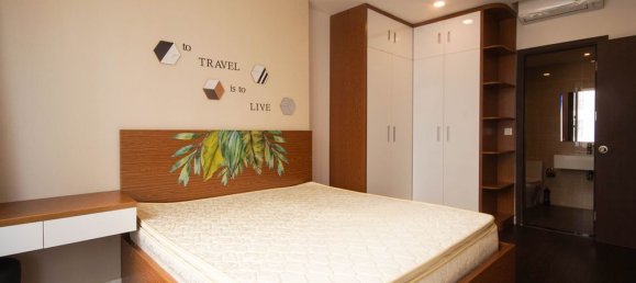 2 bedrooms Apartment in District 4, Vietnam No. 16990 6