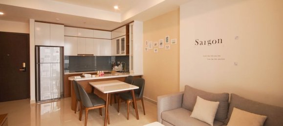 2 bedrooms Apartment in District 4, Vietnam No. 16990 13
