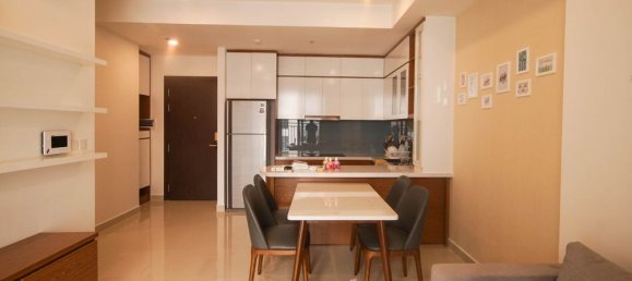 2 bedrooms Apartment in District 4, Vietnam No. 16990 12