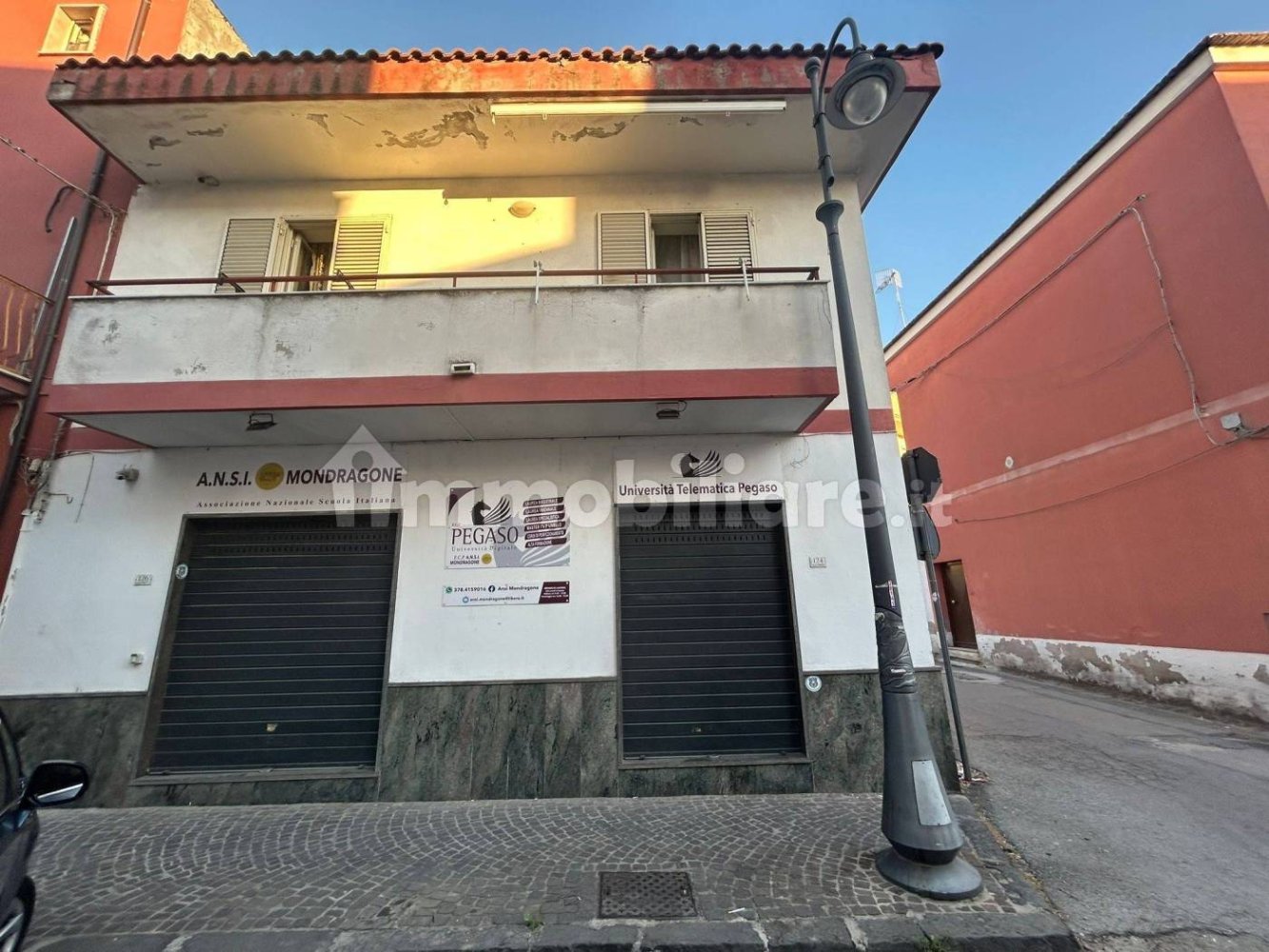 1 bedroom Villa in Mondragone, Italy No. 313605