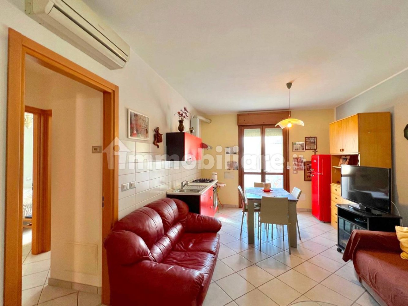 1 Schlafzimmer Wohnung in Argenta, Italy, Nr. 73600
