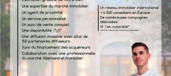 3 bedrooms House in Tromborn, France No. 248148 17